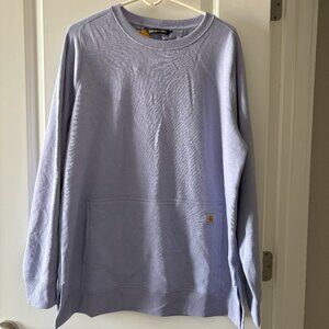 Carhartt Force Relaxed Fit Crew neck lightweight Sweatshirt